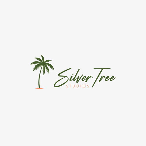Silver Tree Studio's needs a memorable logo/ brand image Design by psclio