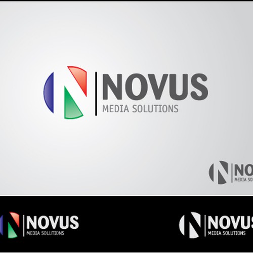 Develop a logo and identity for new innovative media company Design by Niko99