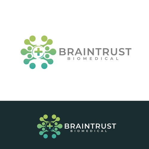 We need a powerful logo that will attract people to supplements that help and deal with brain health Réalisé par IdeaplaneStudio ✅