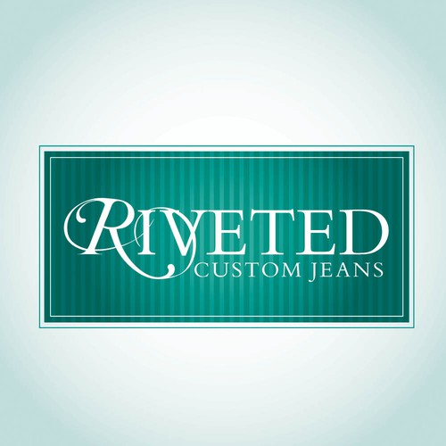 Custom Jean Company Needs a Sophisticated Logo Diseño de Cit