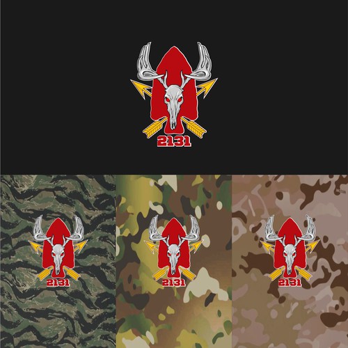 Designs | Army Special Forces Team Logo | Logo design contest