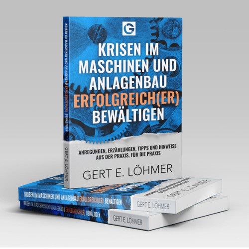 Book cover contest entry by Mr.TK