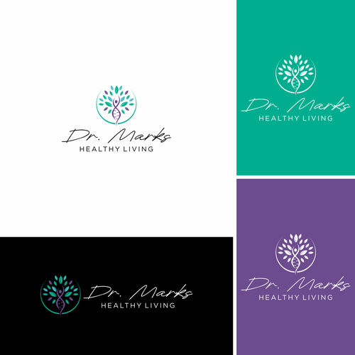 Need help designing a logo for my new functional medicine practice Design by Тijana M.