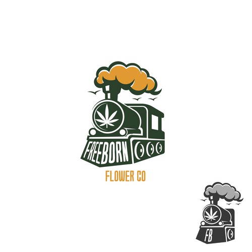 Logo and branding for a North Carolina cannabis and lifestyle brand Design by masjacky