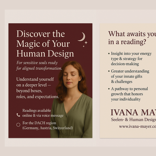 Postal, flyer o impreso propuesta en el concurso por SUBHADIP BISWAS