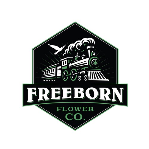 Logo and branding for a North Carolina cannabis and lifestyle brand Design by vupeyadu ♥