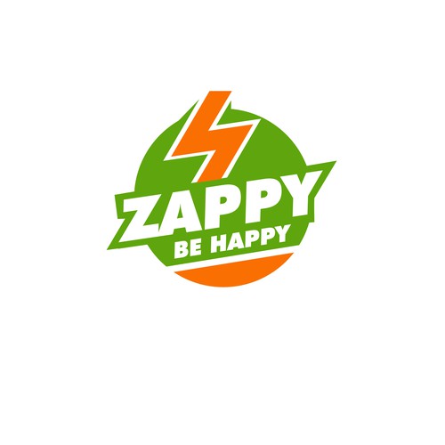 Zappy healthy energy drink needs a happy logo Design by tumpa mistry