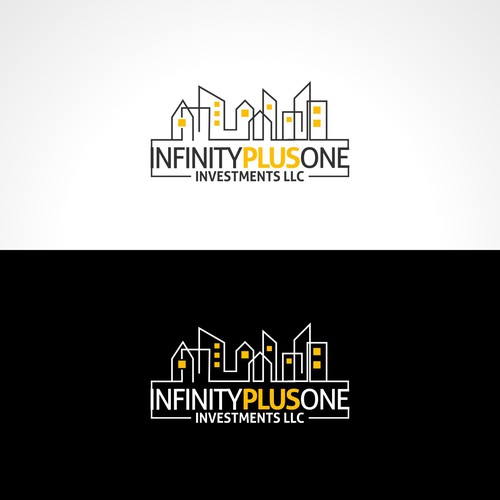 Real Estate investment company needs great logo that will incorporate infinity symbol. Design by CotzA