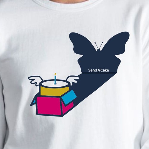 Unique & Original Brand Merch - butterfly themed Design by BRTHR-ED