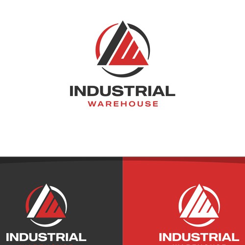 E-commerce Industrial Supply Company logo (Industrial Warehouse) Design by dsgn_81