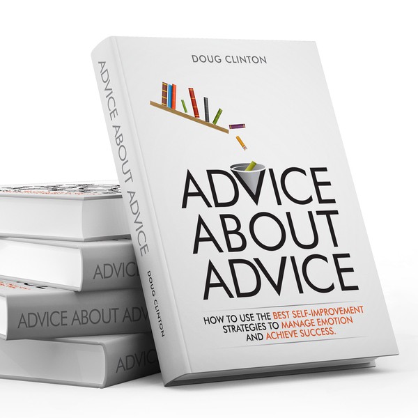 Design by Daisy @rt titled "Book cover for Self-improvement"