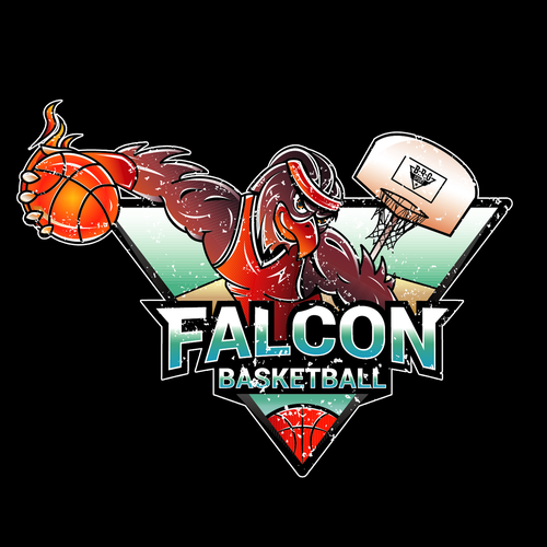 Falcon Basketball Jersey