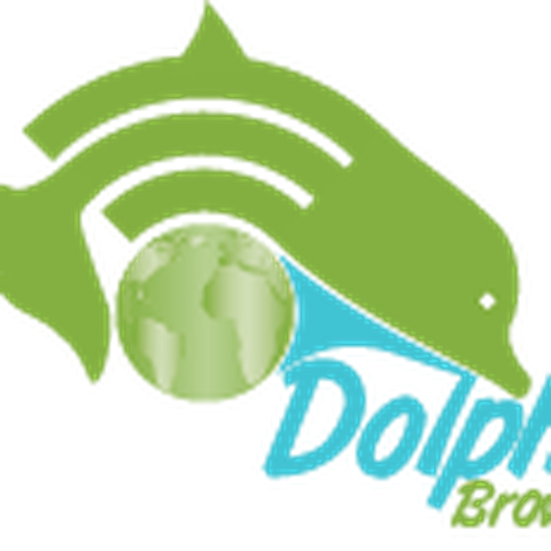 New logo for Dolphin Browser Design por Scuba.Steve