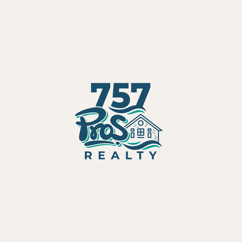 Real Estate Brokerage Logo Design by Nipakorn.p