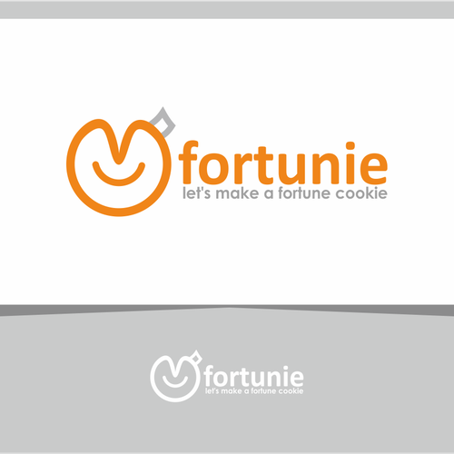 Create a modern and clean logo for a Fortune Cookie kit Design by Dand99