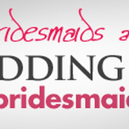 Wedding Site Banner Ad デザイン by maysie77