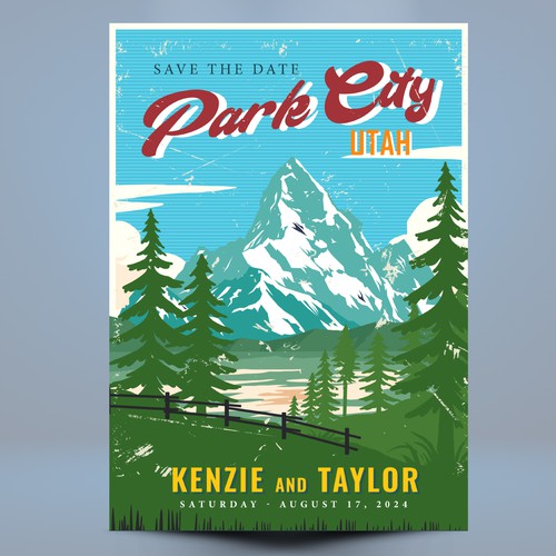 Card or invitation contest entry by ArtisteXz