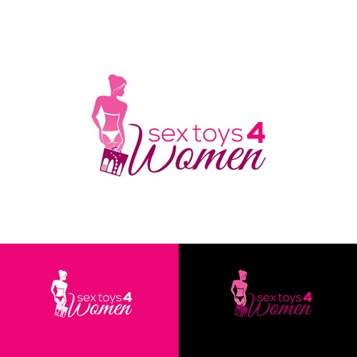 New logo wanted for sex toys 4 women Logo design contest 99designs