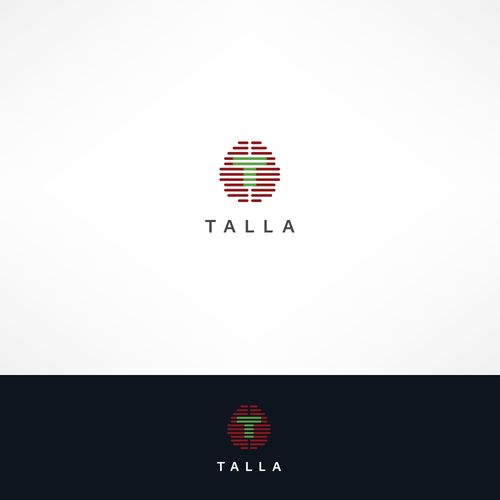 Modern Sophisiticated Logo for a new kind of B2B A.I. company. Design by AleksaR