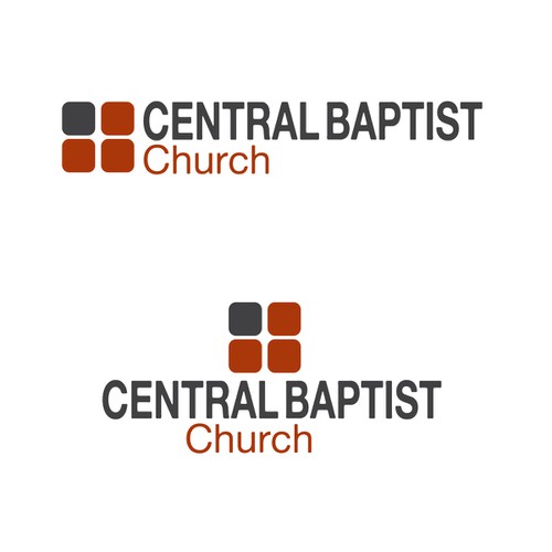 Create the next logo for Central Baptist Church | Logo design contest