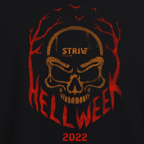 Hell Week T-Shirt? : r/orangetheory