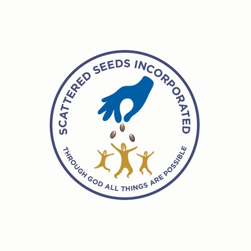 God can do anything but fail. Design by Mi&Me