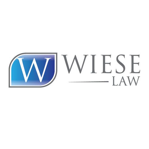 Create the next logo for Wiese Law Design by Rz5Design