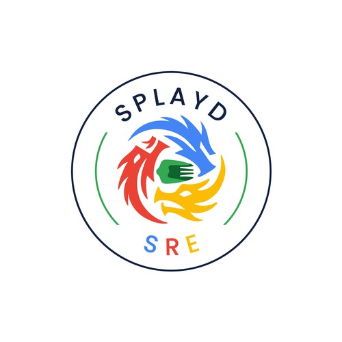 Splayd SRE Logo Design Design von OUF