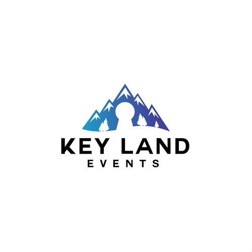 Logo for an events organiser Design by DesignNavigator