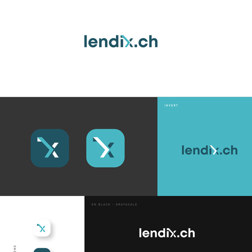 Logo for Loan Platform / FinTec Design by Havx