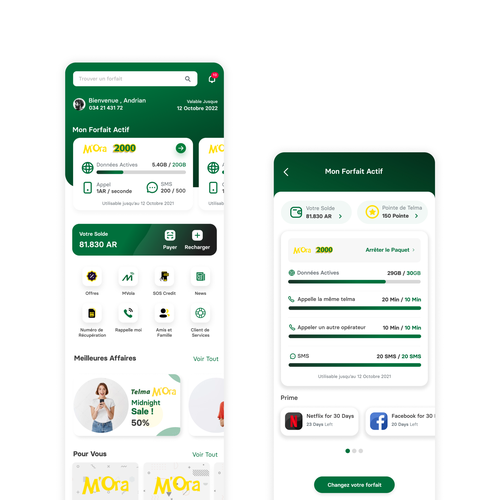 Designs | We need an impressive redesign of a 5 years old mobile app ...