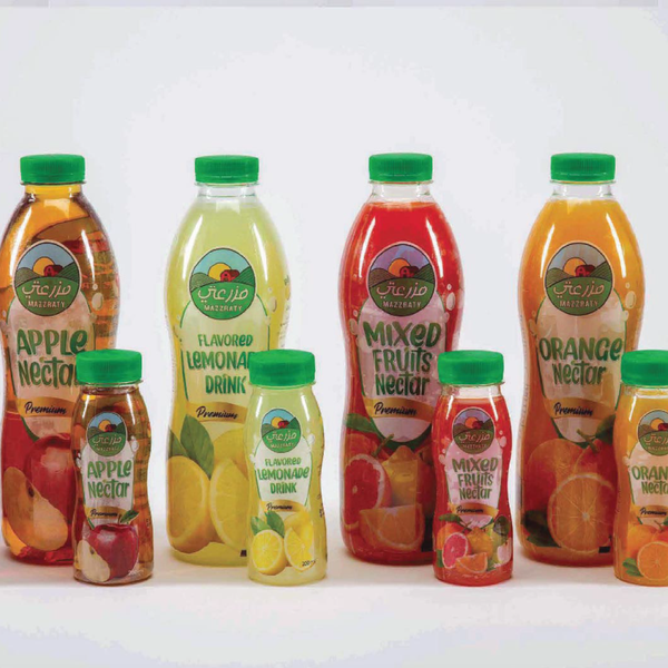 Mazzraty Flavored Juice