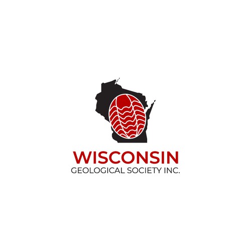 Help the Wisconsin Geological Society make a fresh logo!!! Design by hasnagraphics