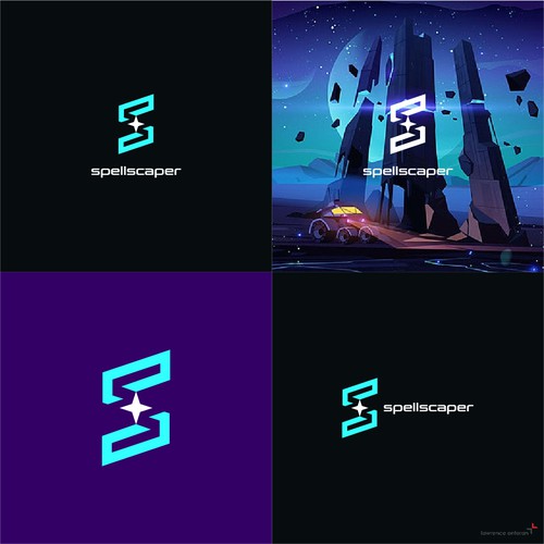Design logo for gaming platform + Additional paid work for winner Design by lawrenceantaran