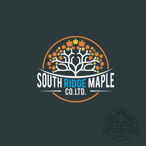Best Maple Syrup Company Logo in the WORLD!! Logo design contest