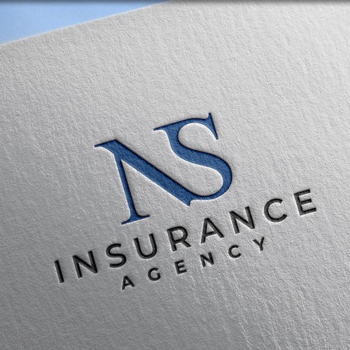 Logo for Largest Insurance Agency in Nevada-ontwerp door A&D 81