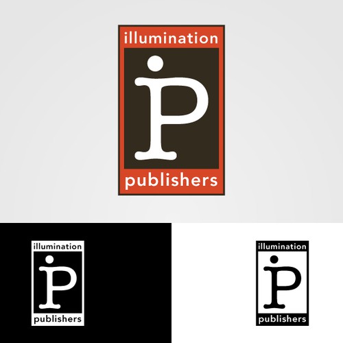 Help IP (Illumination Publishers) with a new logo デザイン by c_n_d