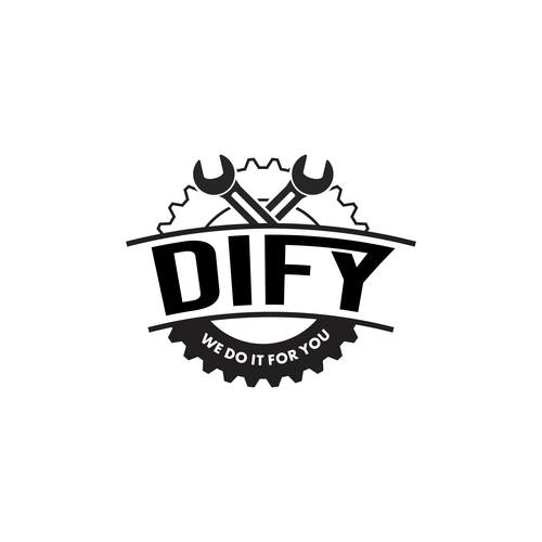 DIFY Logo Design by taradata