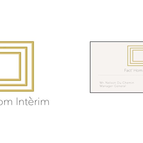 Logo & business card contest entry by tanou88.tj