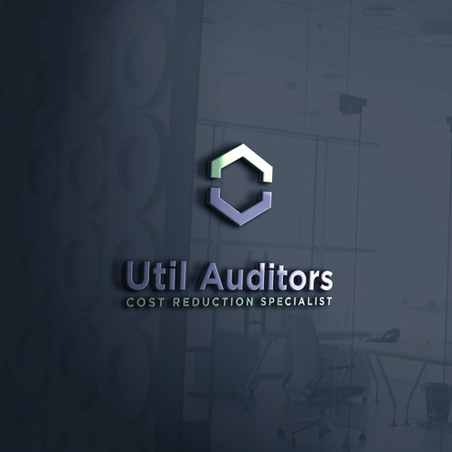 Technology driven Auditing Company in need of an updated logo デザイン by KHAN GRAPHICS ™