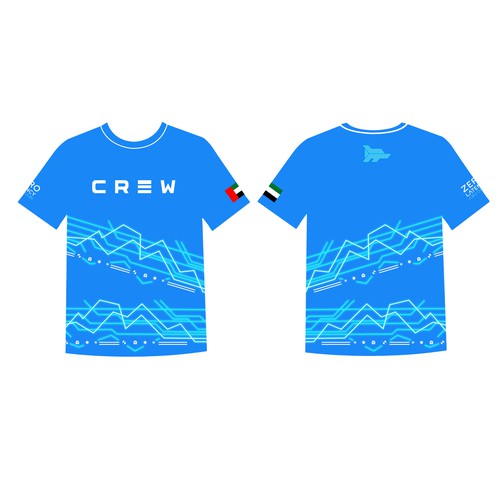 Revamp Epic VR Employee T-Shirts Design by -Diamond Head-