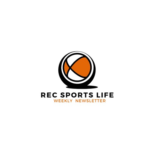 Diseño de Logo for Newsletter about Recreational Sports Business de Gagegoo