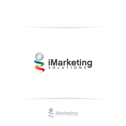 Create the next logo for iMarketing Solutions Diseño de Corne