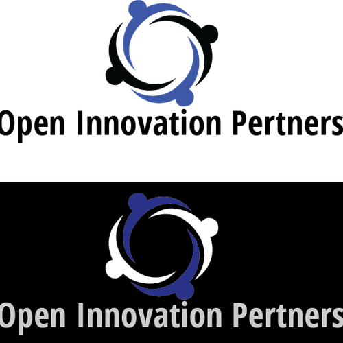 Logotipo y tarjeta de visita propuesta en el concurso por M.ND