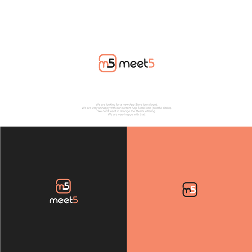 Socializing app looking for its new app icon! Design by pay U