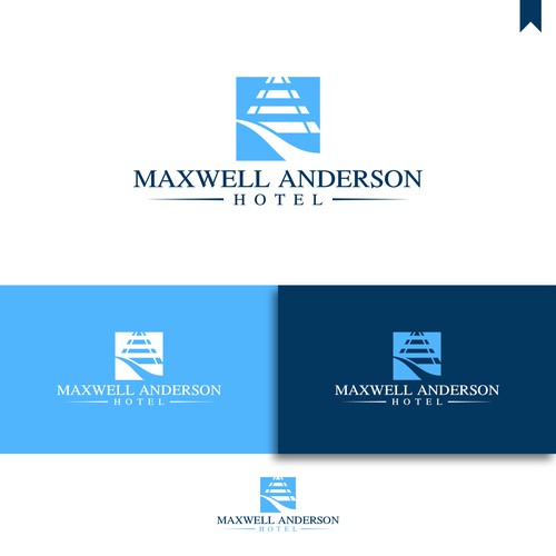 High End Hotel branding Design by OpheRocklab