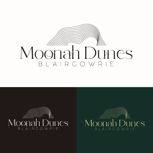 Modern Logo Design for Luxury Short Stay Accommodation by the Beach Design by JcaraxGD