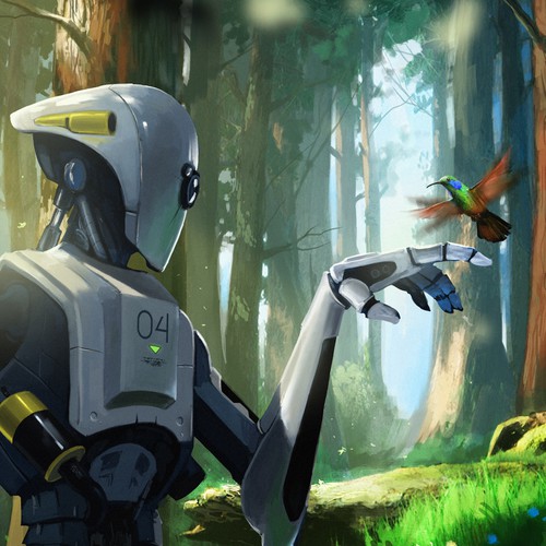 Runner-up design by Suxzero