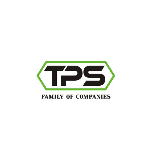 TPS Family of Companies Logo Design by 07Hs