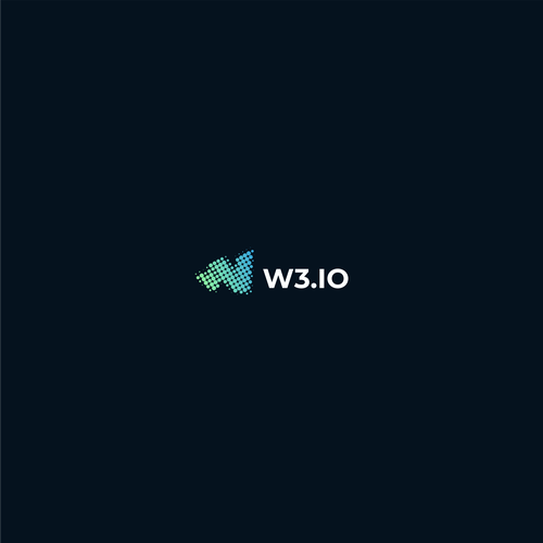 Logo for Web3 Technology company Design by Blessing.Std